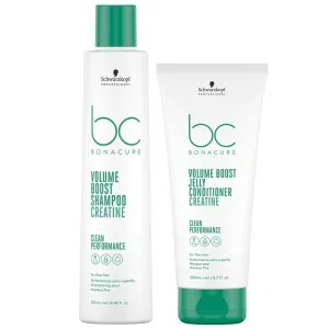 Schwarzkopf - Pack BC Bonacure Clean Volume Boost Champú 250 ml + Acondicionador 200 ml Schwarzkopf - Pack BC Bonacure Clean Volume Boost Champú 250 ml + Acondicionador 200 ml