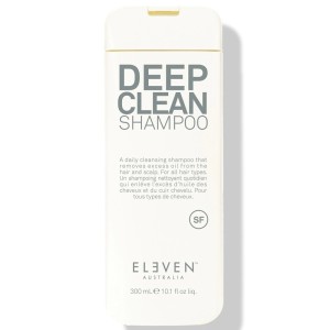 Eleven Australia - Deep Clean Anti-Grease Shampoo 300 ml