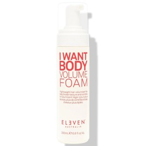 Eleven Australia - Foam I Want Body Volume Foam 200 ml