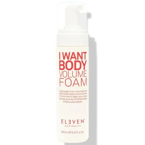Eleven Australia - Espuma I Want Body Volume Foam 200 ml