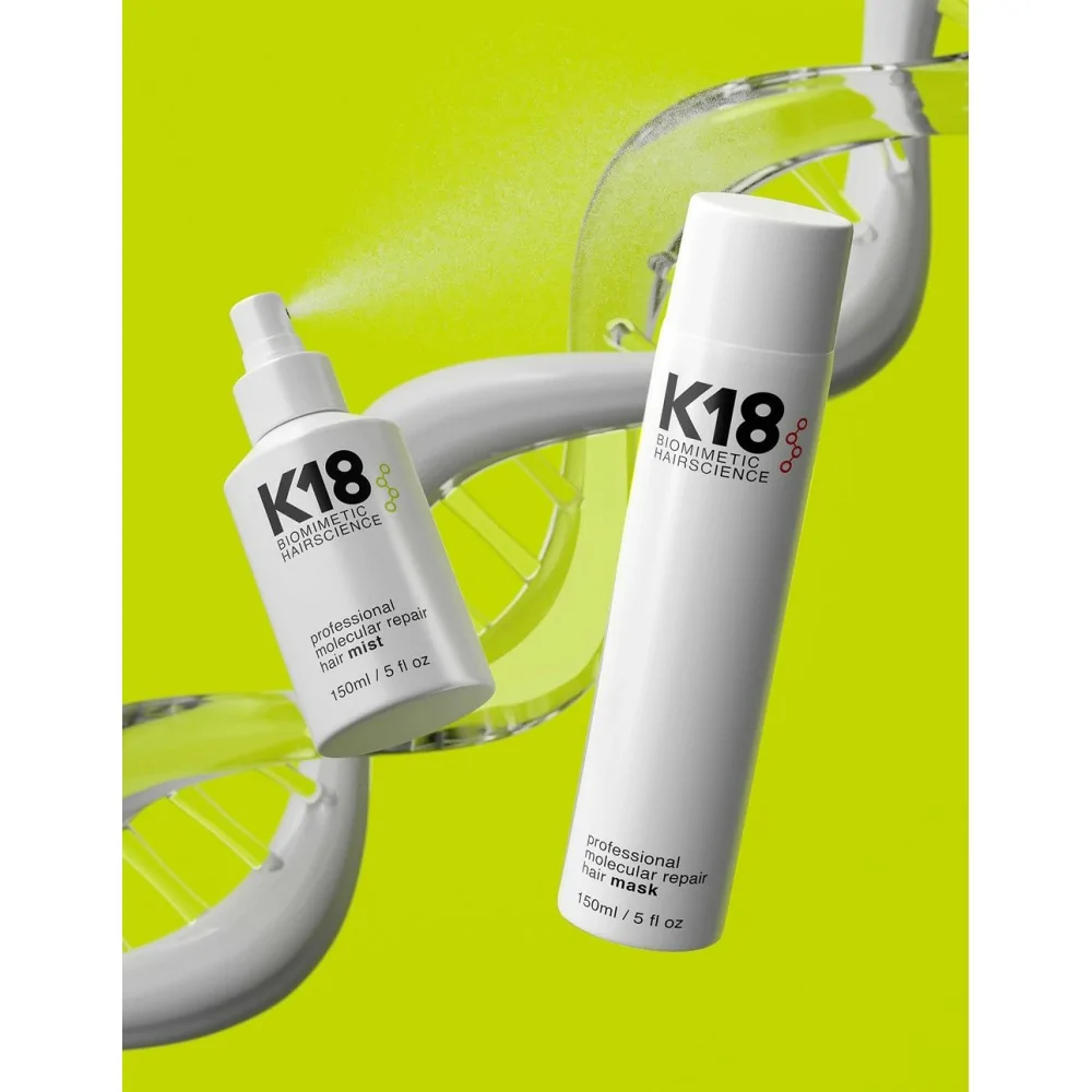 K18 Mascarilla reparación molecular (15ml) - K18 HAIR