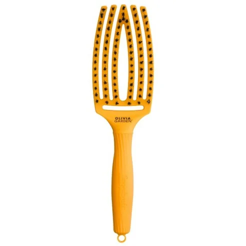 Olivia Garden - Brush Fingerbrush 98 Bloom Sunflower Edition Combo - 1 Unit