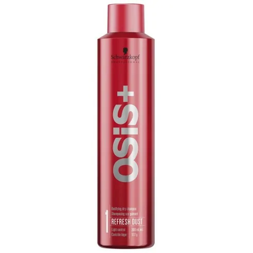 Schwarzkopf - Champú en Seco OSIS+ Refresh Dust Bodifying Dry Shampoo 300 ml