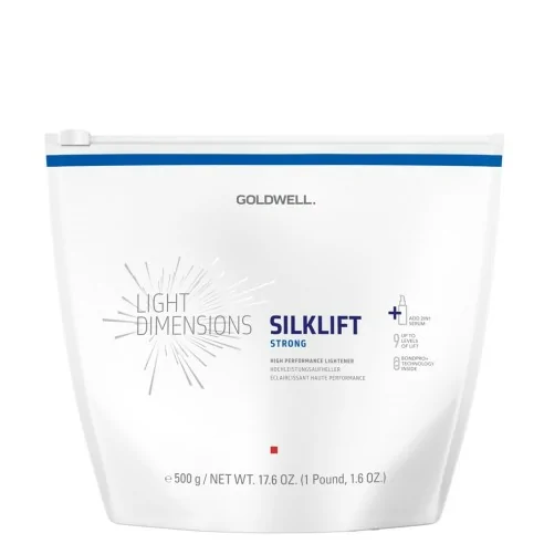 Goldwell - Luz de branqueamento Dimensões SilkLift Strong 500 g