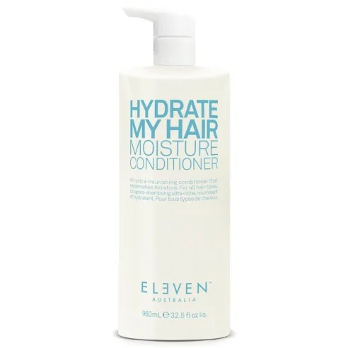 Eleven Australia - Acondicionador Hidratante Hydrate My Hair Moisture Conditioner 960 ml