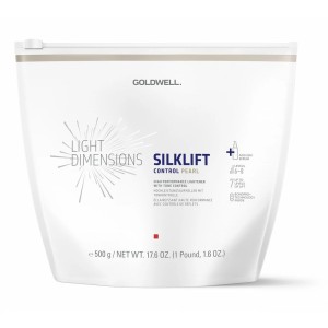 Goldwell - Decoloración Light Dimensions SilkLift Control Pearl Level 6-8 500 g