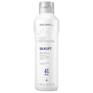 Goldwell - Light Dimensions SilkLift Conditioning Cream Developer 6% 20 vol 725 ml