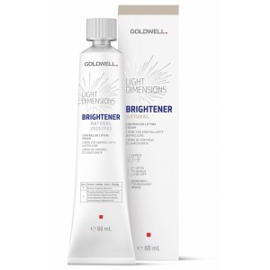 Goldwell - Light Dimensions Brightener Natural Controlled Lifting Cream 60 ml