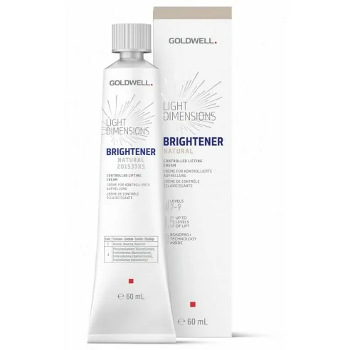 Goldwell - Light Dimensions Brightener Natural Controlled Lifting Cream 60 ml