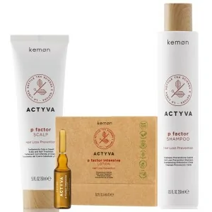 Kemon - Actyva - Pack Productos P Factor