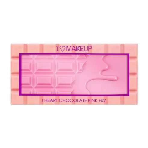 MakeUp Revolution London - Chocolate Fizz Rosa 22 g