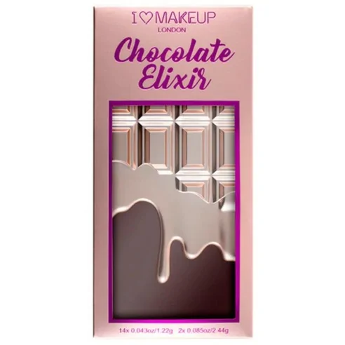 MakeUp Revolution Londres - Elixir Chocolat 22 g