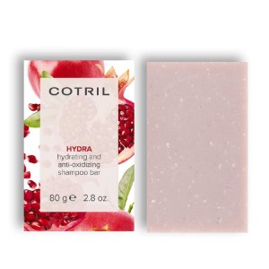 Cotril - Champú Sólido Hidratante Hydra Shampoo Bar 80 g