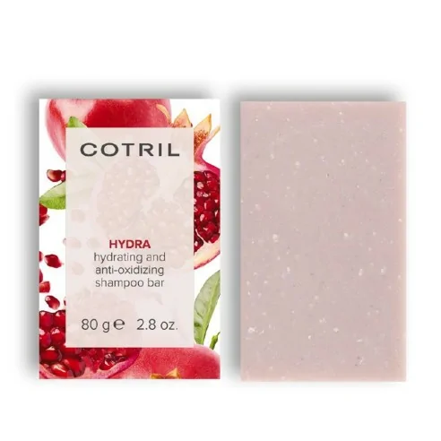 Cotril - Hydra Bar Shampooing Solide Hydratant 80 g