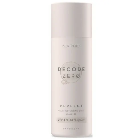 Montibello - Spray texturant Décoder Zero Perfect 300 ml
