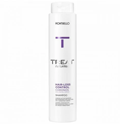 Montibello - Treat NaturTech Hair-Loss Control Chronos Anti-Hair Loss Shampoo 300 ml