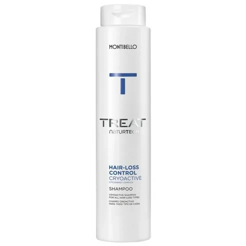 Montibello - Treat NaturTech Shampoo crioattivo anticaduta 300 ml