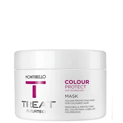 Montibello - Masque nourrissant Treat NaturTech Colour Protect 200 ml
