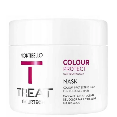 Montibello - Treat NaturTech Colour Protect Nourishing Mask 500 ml