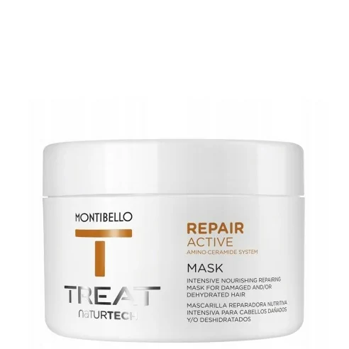 Montibello - Repair Mask Treat NaturTech Repair Active Mask 200 ml