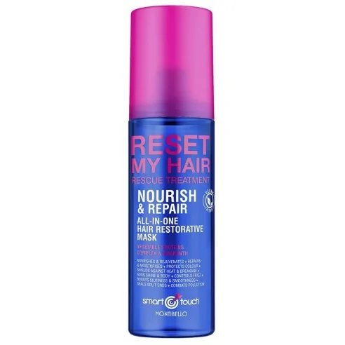 Montibello - Spray Protector Smart Touch Réinitialiser My Hair Rescue Treatment All-In-One 150 ml
