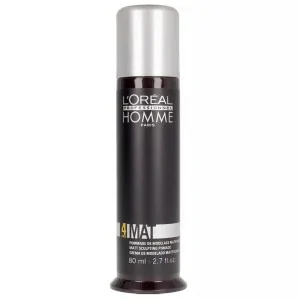 L'Oréal Homme - Matte Ointment Mat Pomade 80 ml