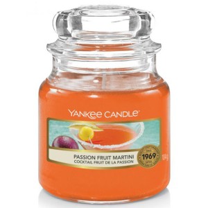 Yankee Candle - Vela Aromática Passion Fruit Martini 104 g