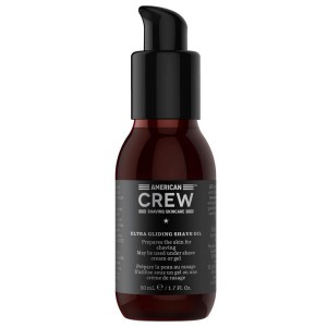 American Crew - Ultra Gliding Shave Oil 50 ml