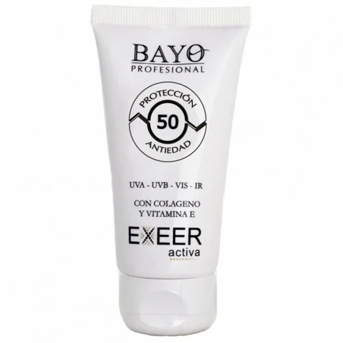 Bayo Professional - Crema Multi-Azione SPF 50 - 50 ml