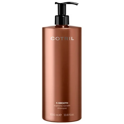 Cotril - K-Smooth Supreme Keratin Shampoo 1000 ml