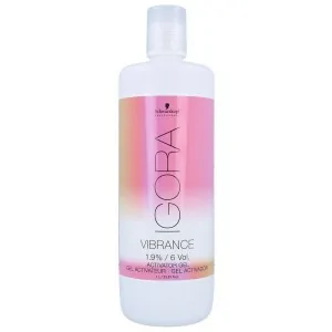 Schwarzkopf - Gel Activador Igora Vibrance 1.9% / 6 Vol. 1000 ml Schwarzkopf - Gel Activador Igora Vibrance 1.9% / 6 Vol. 1000 ml