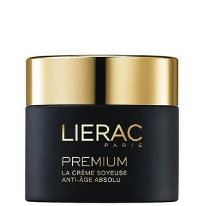 Lierac - Premium Anti-Aging Cream La Crème Soyeuse Anti-Âge Absolu 50 ml