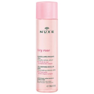 Nuxe - Agua Micelar Calmante 3 en 1 Very Rose 200 ml