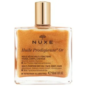 Nuxe - Huile Prodigieuse Or 50 ml Dry Oil