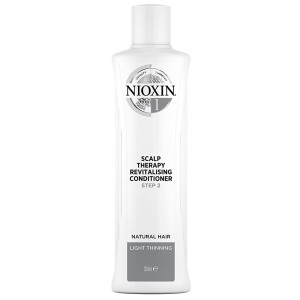 Nioxin - Acondicionador Revitalizante Scalp Therapy System 1 - 300 ml