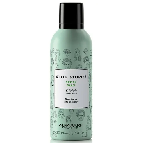 Alfaparf - Style Stories Spray Wax 200 ml
