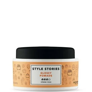 Alfaparf - Style Stories Glossy Pomade 100 ml Alfaparf - Style Stories Glossy Pomade 100 ml