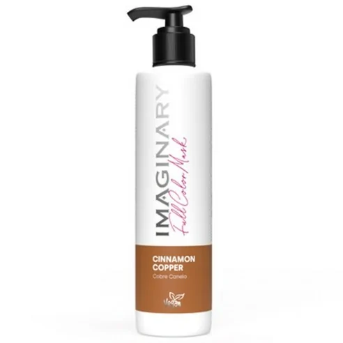 Imaginary Colors - Máscara de Cor Canela Cobre 250 ml