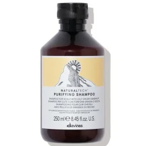 Davines - NaturalTech Purifying Shampoo 250 ml