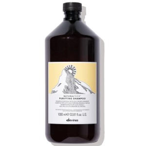 Davines - NaturalTech Purifying Shampoo 1000 ml
