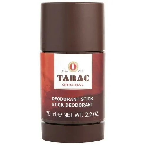 Tabac Original - Desodorante en Barra Deodorant Stick 75 ml
