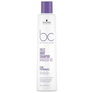 Schwarzkopf - BC Bonacure Clean Performance Frizz Away Shampoo 250 ml