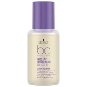 Schwarzkopf - BC Bonacure Frizz Away Smoothing Oil 50 ml| Coserty.com Schwarzkopf - BC Bonacure Frizz Away Smoothing Oil 50 ml| Coserty.com