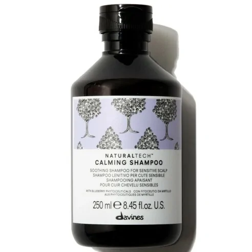 Davines - Champú Calmante NaturalTech Calming 250 ml