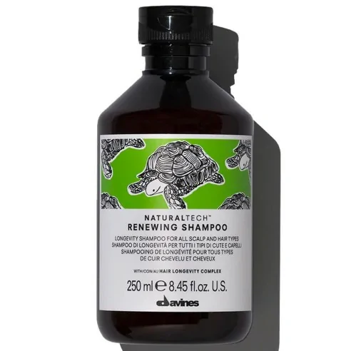Davines - Champú Purificante NaturalTech Renewing 250 ml