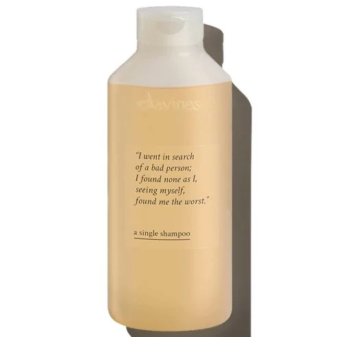 Davines - Champú Hidratante A Single Shampoo 250 ml