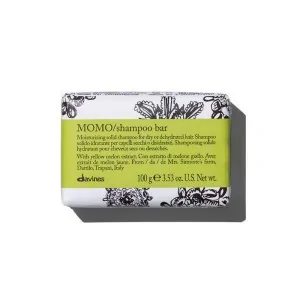 Davines - Champú Sólido Hidratante Essential Care Momo 100 g Davines - Champú Sólido Hidratante Essential Care Momo 100 g