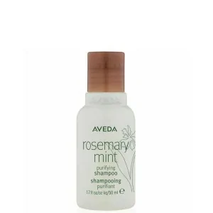 Aveda - Champú Purificador Rosemary Mint 50 ml Aveda - Champú Purificador Rosemary Mint 50 ml