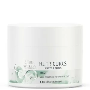 Wella - Nutricurls Waves & Curls Deep Treatment 150 ml