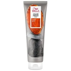 Wella - Mascarilla de Color - Color Fresh Copper Glow 150 ml Wella - Mascarilla de Color - Color Fresh Copper Glow 150 ml